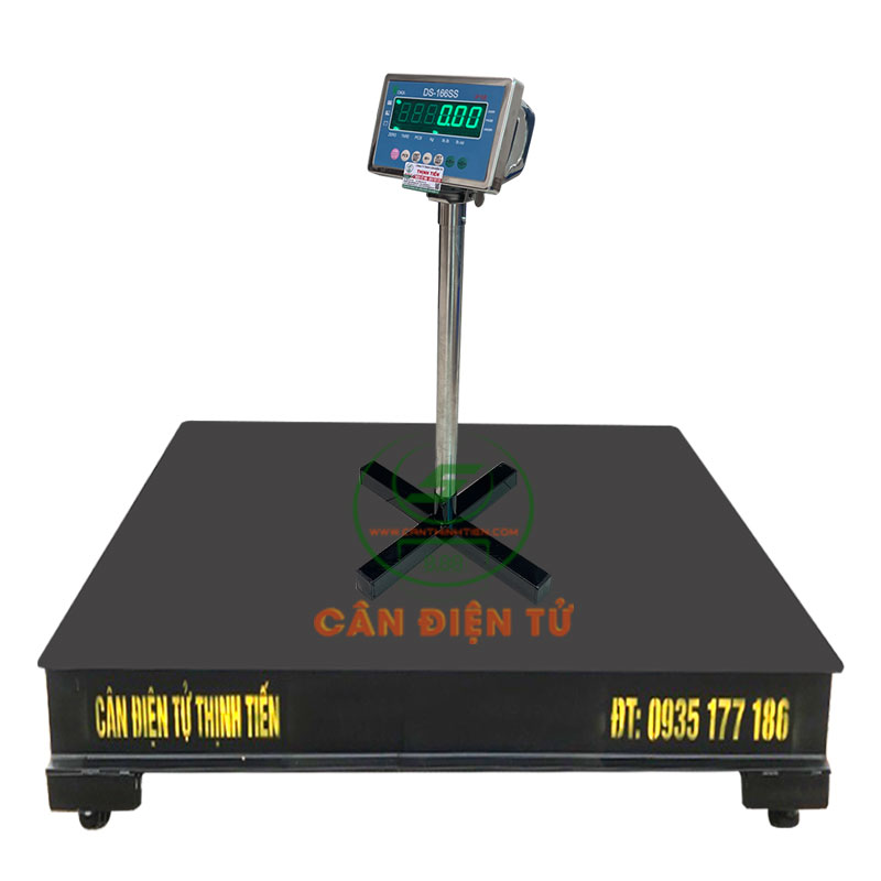 Cân sàn điện tử Ds-166SS 15t Cân sàn điện tử Ds-166SS 15t