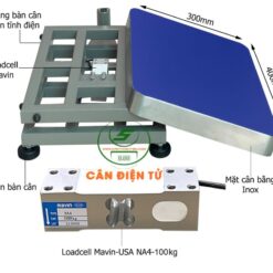 Khung bàn cân 30kg 1
