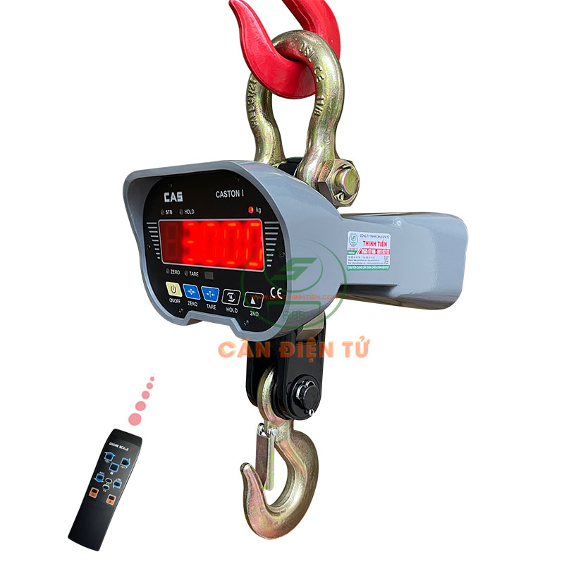Cân treo caston-i thz 3 tấn Cân treo caston-i thz 3 tấn