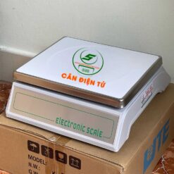 Cân điện tử UWA-N mặt sau