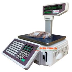 Cân Điện Tử Tính Tiền In Barcode TMA