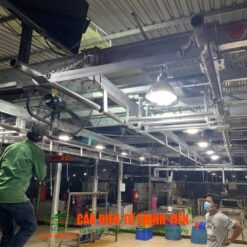Cân heo mảnh điện tử 200kg