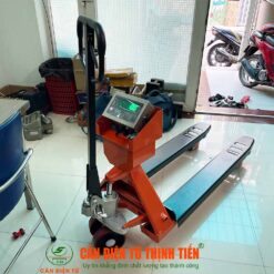 Cân xe nâng điện tử 1 tấn