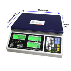 Cân đếm điện tử JCL 3Kg 6Kg 15Kg 30Kg